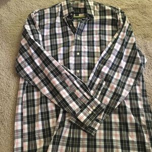 Men’s Jos. A Bank dress shirt